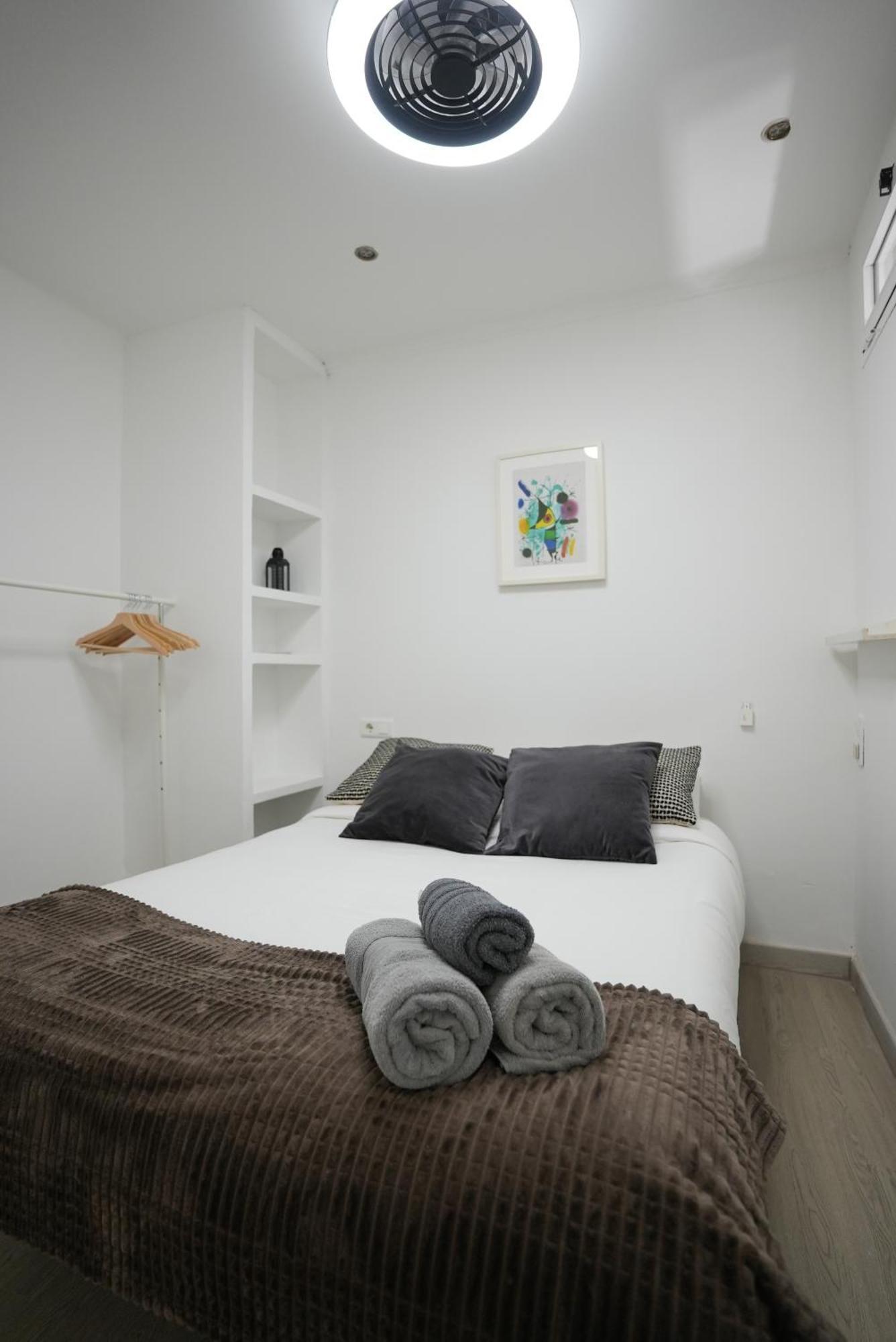 Excellent Location Malaga Centro Historico 2 Bed Flat Apartamento Exterior foto