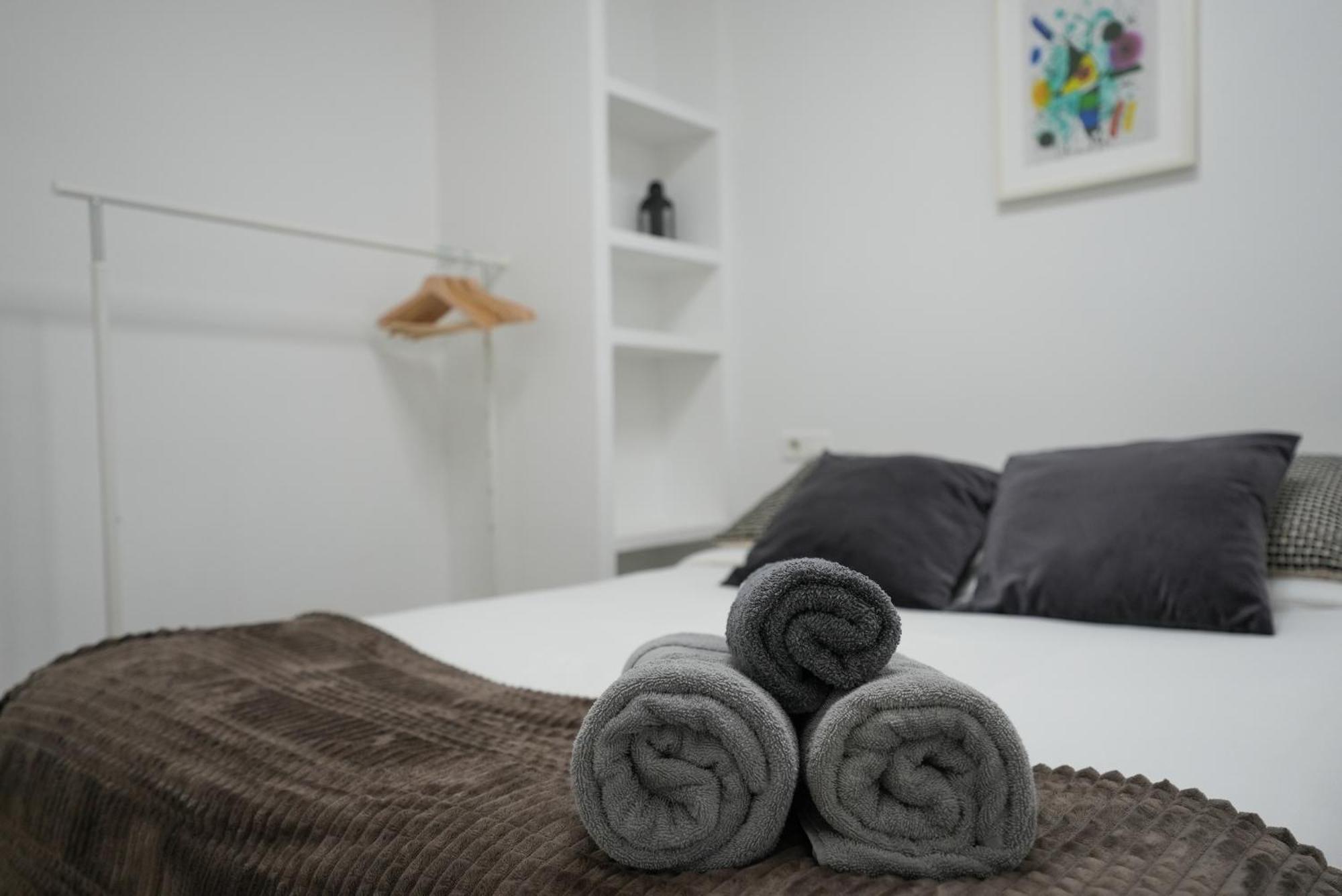 Excellent Location Malaga Centro Historico 2 Bed Flat Apartamento Exterior foto