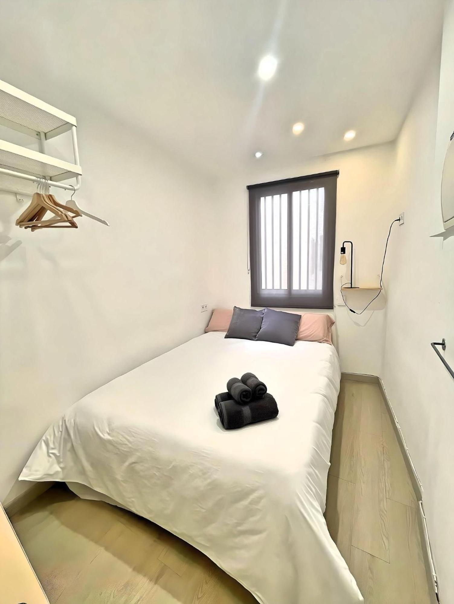 Excellent Location Malaga Centro Historico 2 Bed Flat Apartamento Exterior foto