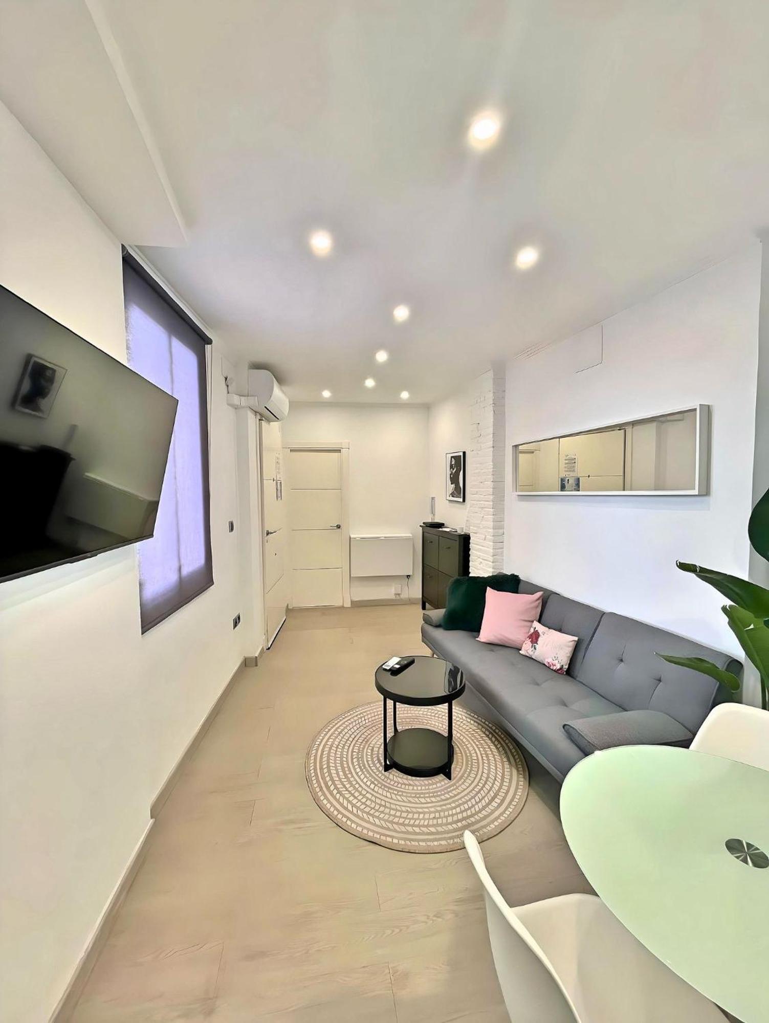 Excellent Location Malaga Centro Historico 2 Bed Flat Apartamento Exterior foto