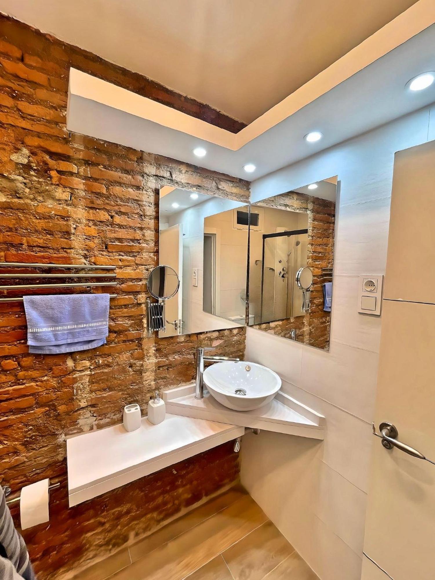 Excellent Location Malaga Centro Historico 2 Bed Flat Apartamento Exterior foto