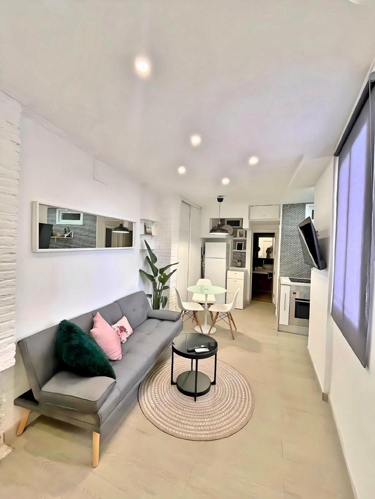 Excellent Location Malaga Centro Historico 2 Bed Flat Apartamento Exterior foto